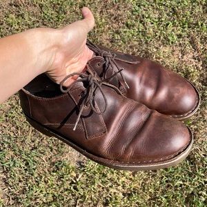 Men’s Clark’s Dessert Boots Low